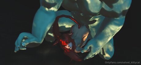 Velvet Kittycat