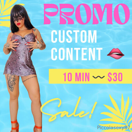 Piccolasexy87