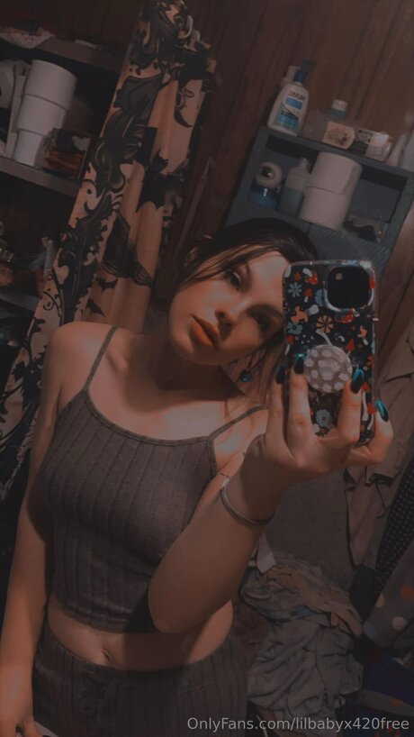 Lilbabyx420free