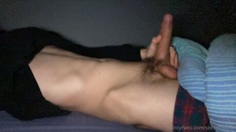 Nacktes geleaktes OnlyFans-Foto von Secrettwunk