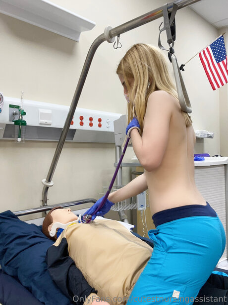 Cutestnursingassistant