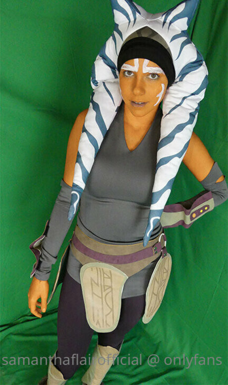 Samanthaflairofficial