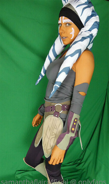 Samanthaflairofficial