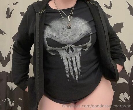 Goddessalexarayne
