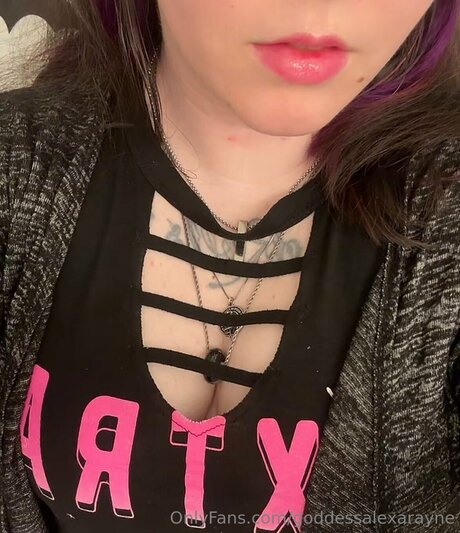 Goddessalexarayne