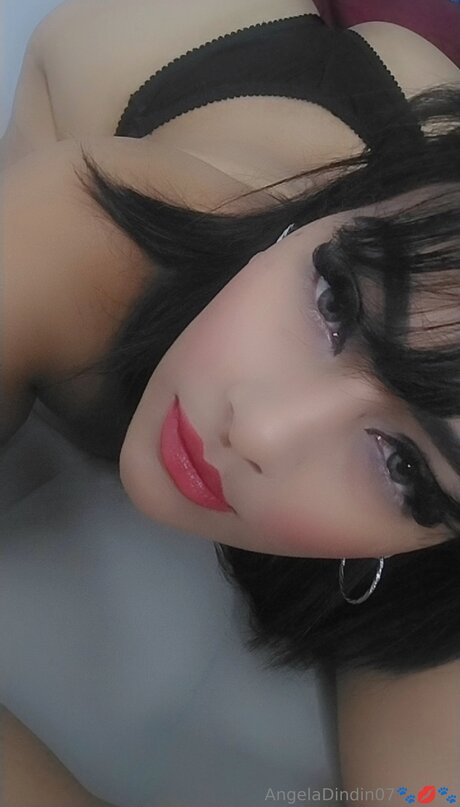 Nacktes geleaktes OnlyFans-Foto von Angeladindin07