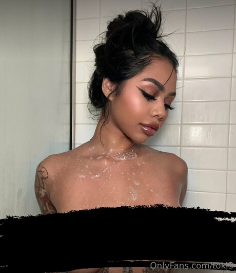 Nacktes geleaktes OnlyFans-Foto von Toki3