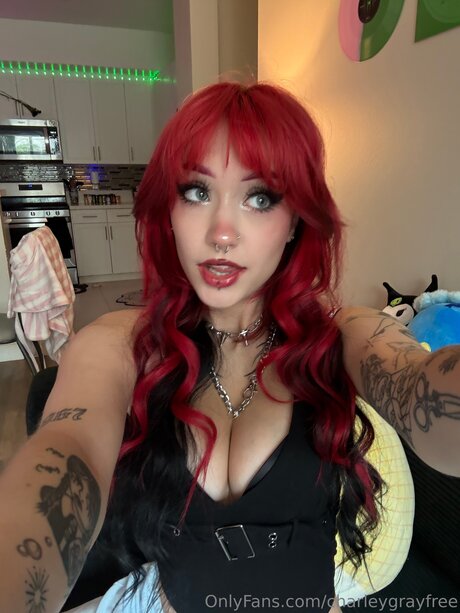 Nacktes geleaktes OnlyFans-Foto von Charleygrayfree