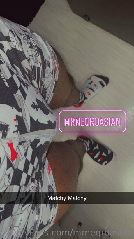 Mrneqroasian