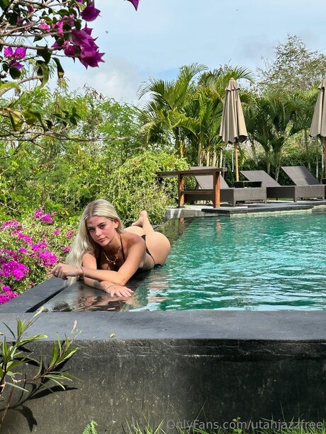 Nacktes geleaktes OnlyFans-Foto von Utahjasfree