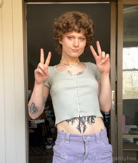 Tgirllilyfree