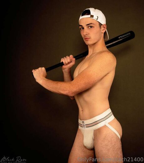 Nacktes geleaktes OnlyFans-Foto von Zach21400