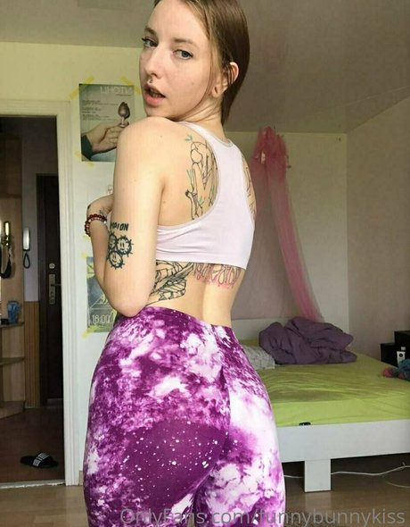 Funnybunnykiss