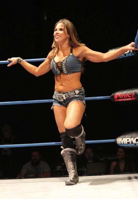 Mickie James