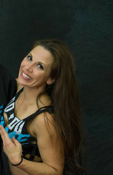 Mickie James