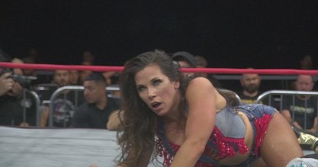 Mickie James