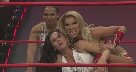 Mickie James