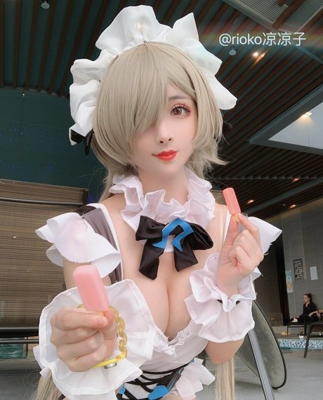 Rioko Cosplay
