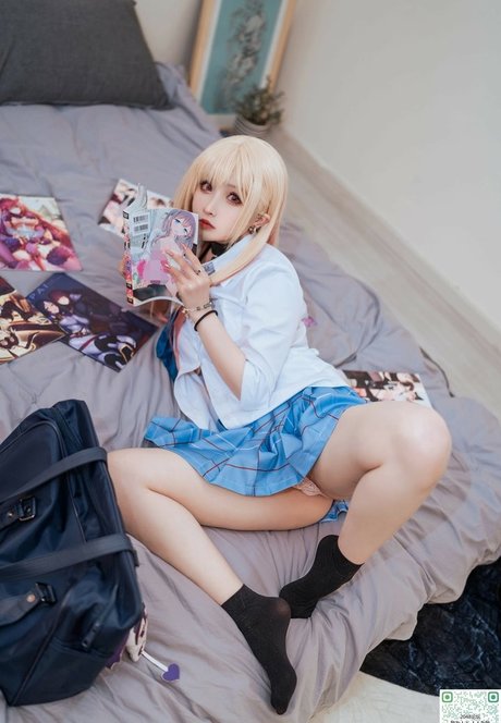 Rioko Cosplay