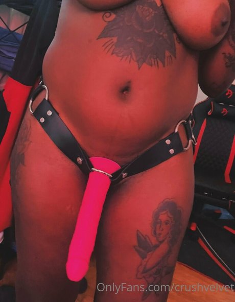 Crushvelvet