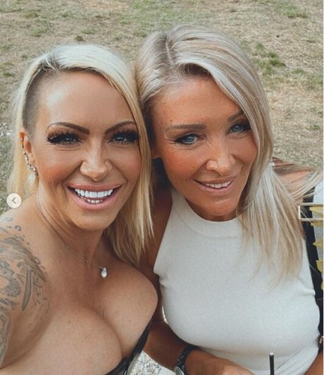 Jodie Marsh