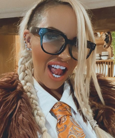 Jodie Marsh