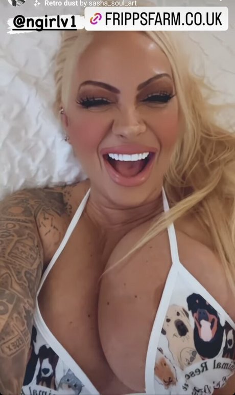 Jodie Marsh
