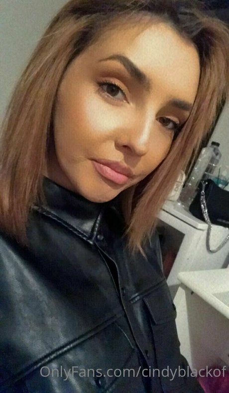 Nacktes geleaktes OnlyFans-Foto von Sindyblackof