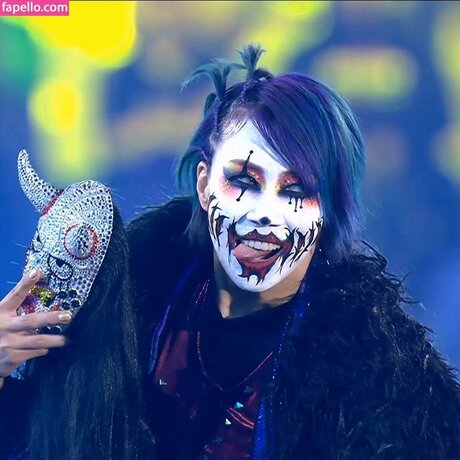 Asuka Wwe