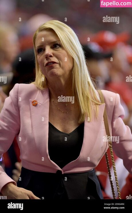 Pam Bondi
