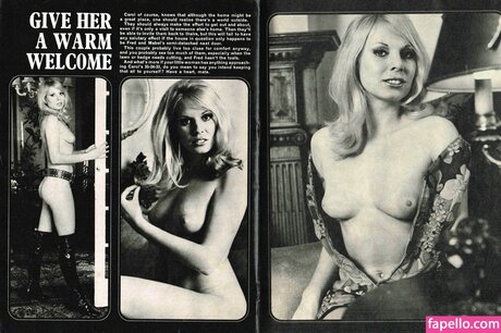 Vintage English Pinups