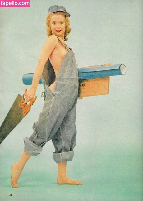 Vintage English Pinups