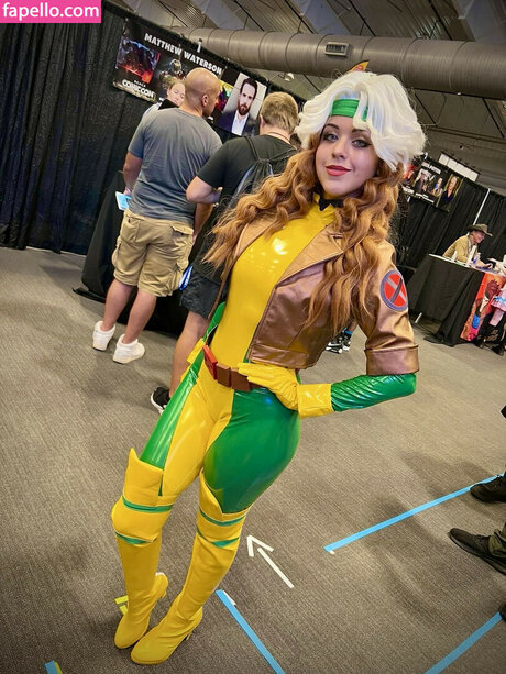 Snarky Jay Cosplay