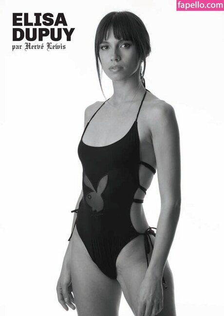 Elisa Dupuy