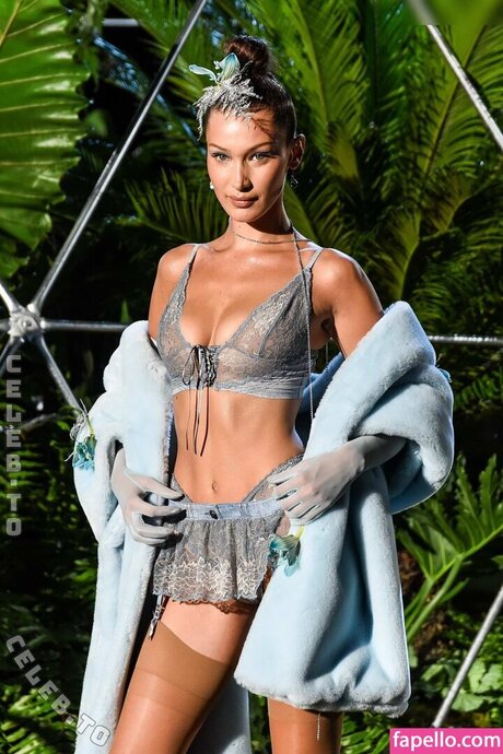 Bella Hadid