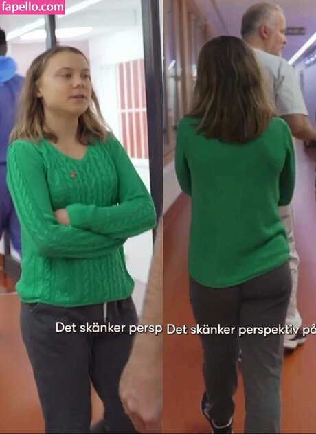 Greta Thunberg