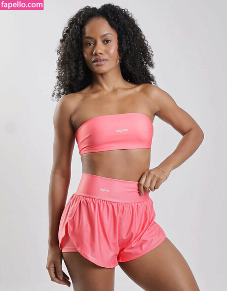 Nacktes geleaktes OnlyFans-Foto von Acassia Diniz