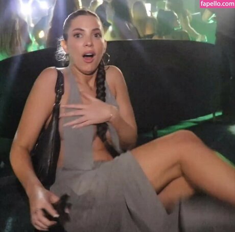 Nacktes geleaktes OnlyFans-Foto von Jessica Cukier