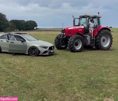 Harriet Cowan From Clarksons Farm