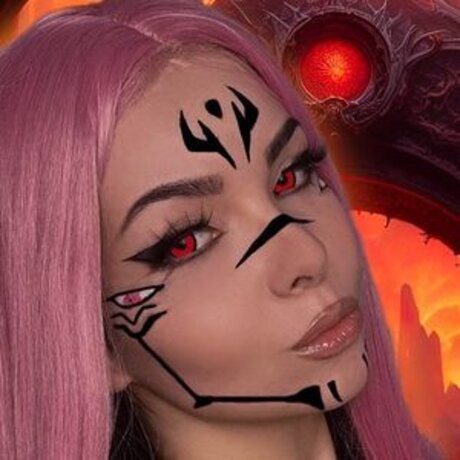 Glitchedegirlcosplay