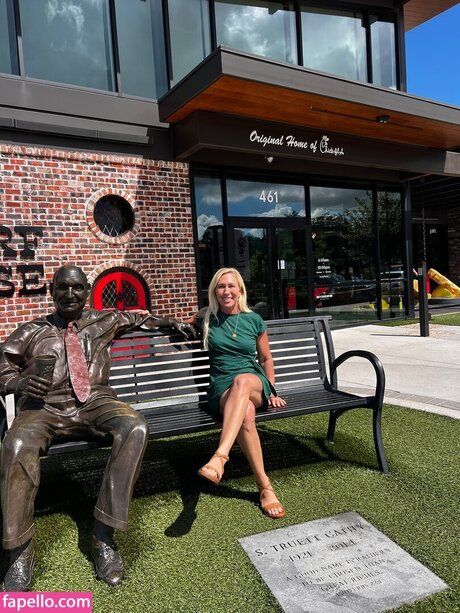 Marjorie Taylor Greene