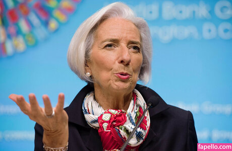 Christine Lagarde