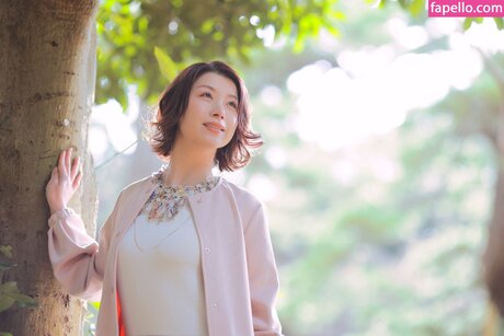 Nacktes geleaktes OnlyFans-Foto von Tsubaki Kato