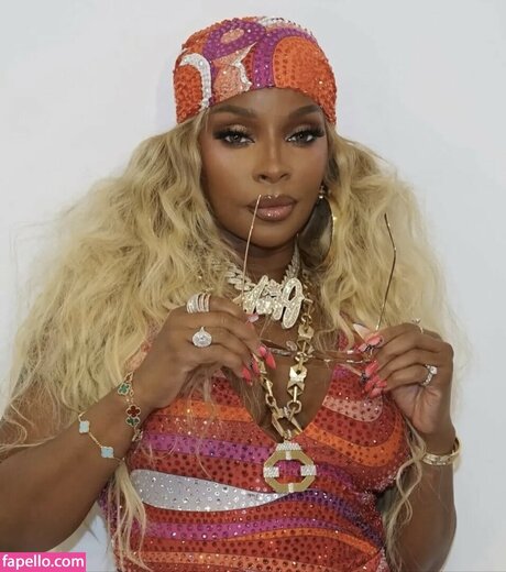 Mary J Blige