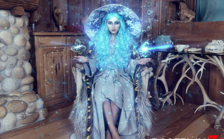 Nacktes geleaktes OnlyFans-Foto von Elden Cosplay