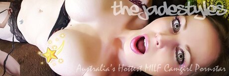 Nacktes geleaktes OnlyFans-Foto von Jade Styles