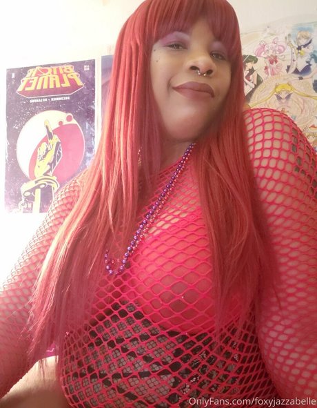 Foxyjazzabelle