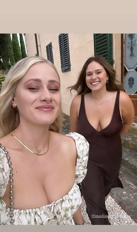 Olivia Taylor Dudley