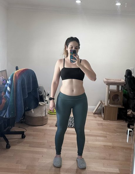 Nacktes geleaktes OnlyFans-Foto von Sloane Wolf