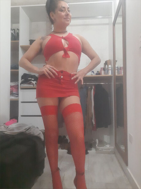 Nacktes geleaktes OnlyFans-Foto von Vanessahotlove 